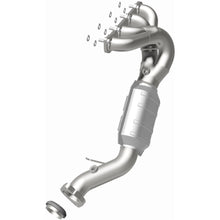 Load image into Gallery viewer, MagnaFlow Conv DF 04-08 Cadillac XLR 4.6L Passenger Side (51571)