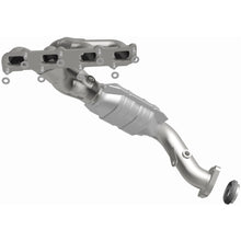 Load image into Gallery viewer, MagnaFlow Conv DF 04-08 Cadillac XLR 4.6L Passenger Side (51571)
