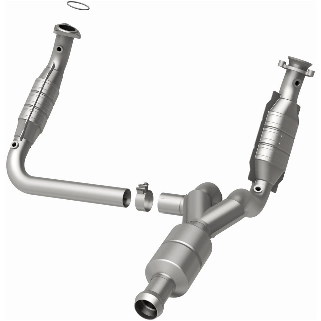 MagnaFlow Conv DF 09-13 Chevy Avalanche 5.3L (51578)