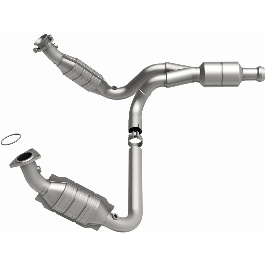 MagnaFlow Conv DF 09-13 Chevy Avalanche 5.3L (51578)