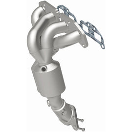 MagnaFlow Exhaust Products 2007-2012 Nissan Sentra 2.5L OEM Grade Federal / EPA Compliant Direct-Fit Manifold Catalytic Converter (51591)