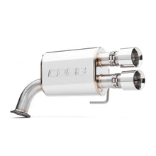 Load image into Gallery viewer, COBB Subaru SS 3" Cat-Back Exhaust WRX 2022-2025 (516100)