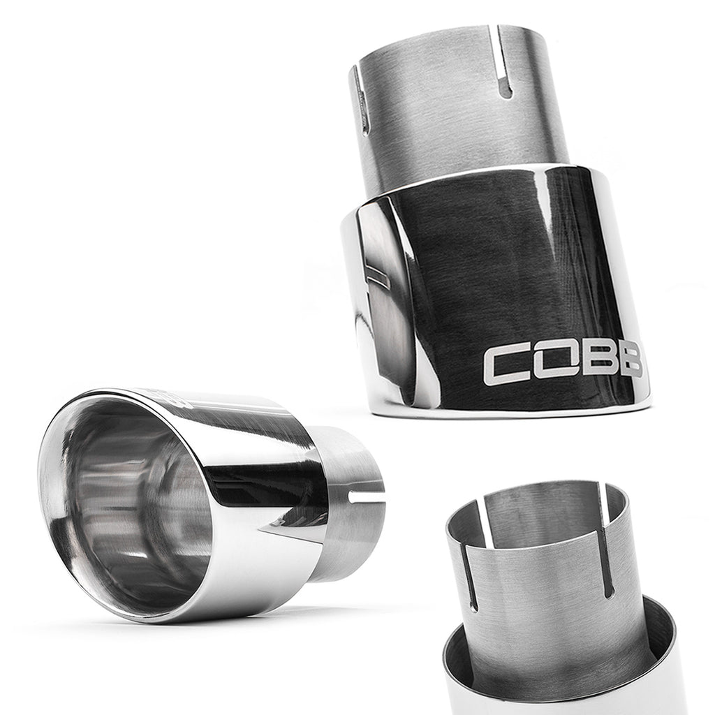 COBB Subaru SS 3" Cat-Back Exhaust WRX 2022-2025 (516100)