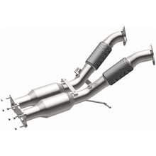 Load image into Gallery viewer, Magnaflow Conv DF 08-09 Volvo XC70 3.2L (51627)
