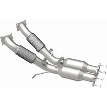 Load image into Gallery viewer, Magnaflow Conv DF 08-09 Volvo XC70 3.2L (51627)