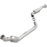 MagnaFlow Conv DF 06-09 Mercedes-Benz E350 3.5L 4matic Driver Side (51639)