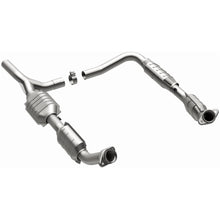 Load image into Gallery viewer, MagnaFlow Conv DF 07-08 Ford E-150 4.6L (51640)