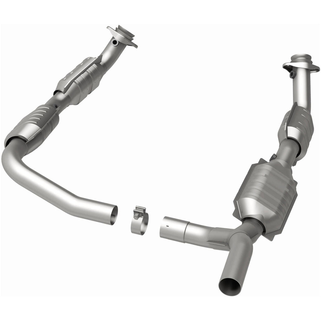 MagnaFlow Conv DF 07-08 Ford E-150 4.6L (51640)