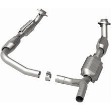 Load image into Gallery viewer, MagnaFlow Conv DF 07-08 Ford E-150 4.6L (51640)