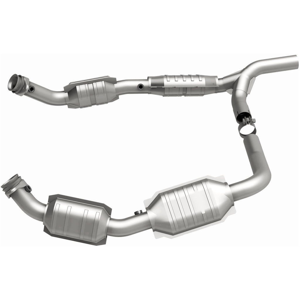 MagnaFlow Conv DF 07-08 Ford E-150 4.6L (51640)