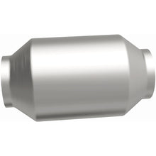 Load image into Gallery viewer, MagnaFlow Conv Universal 5.0 C/C 3.0 Spun OEM (51659)