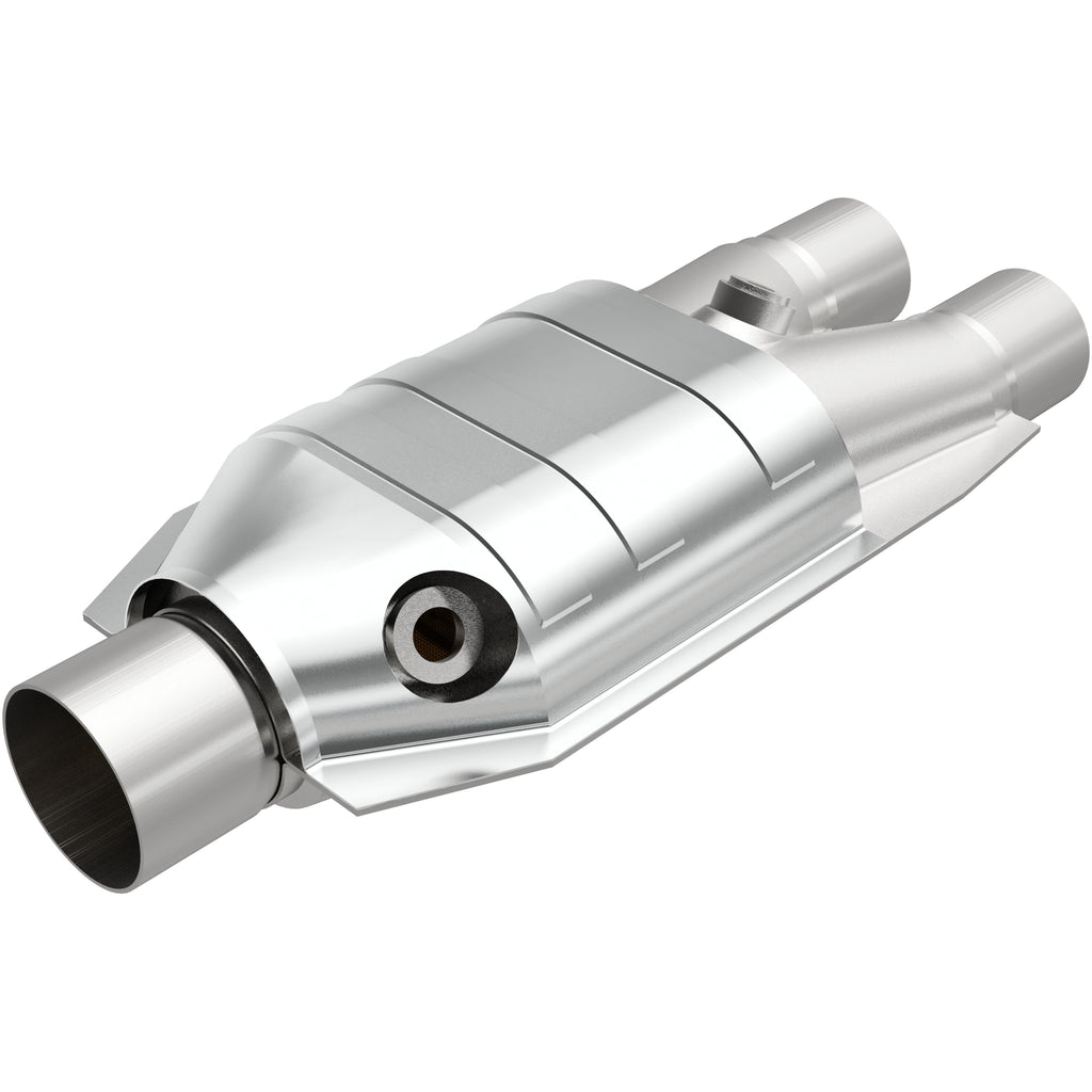 MagnaFlow Conv Universal 2.5/2 Single/Dual O2 (51667)