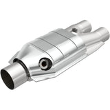 MagnaFlow Conv Universal 2.5/2 Single/Dual O2 (51667)