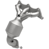 MagnaFlow Conv DF 04-06 Mitsubishi Galant 3.8L Front Manifold *NOT FOR SALE IN CALIFORNIA* (51677)