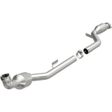Magnaflow Conv DF 05-10 SLK55 AMG 5.5L ds (51696)