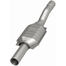 Load image into Gallery viewer, MagnaFlow Conv DF 02-04 Jeep GC 4.0L Rear (51698)