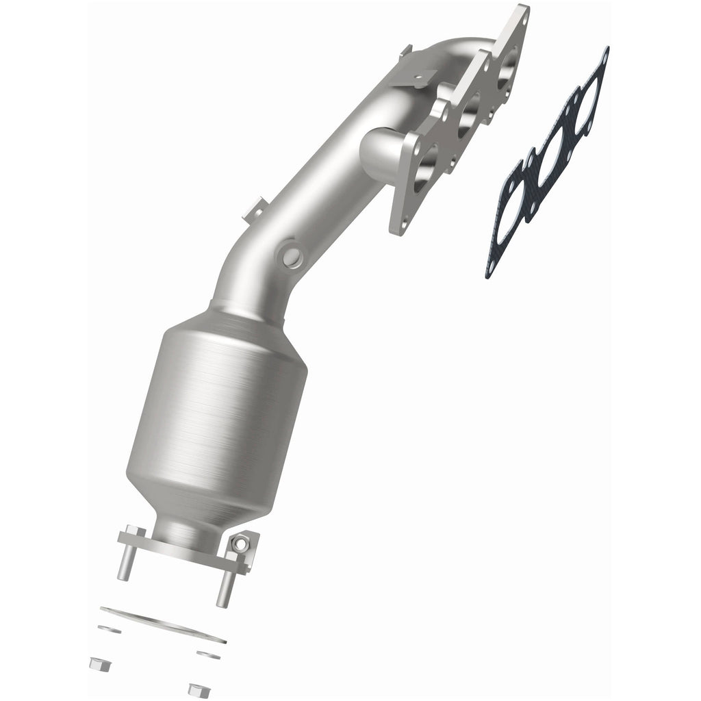 MagnaFlow Conv DF 10-12 Hyundai Genesis 3.8L (51712)