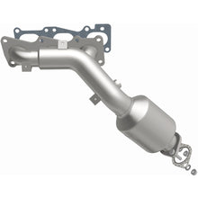 Load image into Gallery viewer, MagnaFlow Conv DF 10-12 Hyundai Genesis 3.8L (51712)
