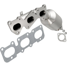 Load image into Gallery viewer, MagnaFlow Conv DF 10-12 Hyundai Genesis 3.8L (51713)