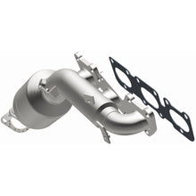 Load image into Gallery viewer, MagnaFlow Conv DF 10-12 Hyundai Genesis 3.8L (51713)