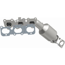 Load image into Gallery viewer, MagnaFlow Conv DF 10-12 Hyundai Genesis 3.8L (51713)