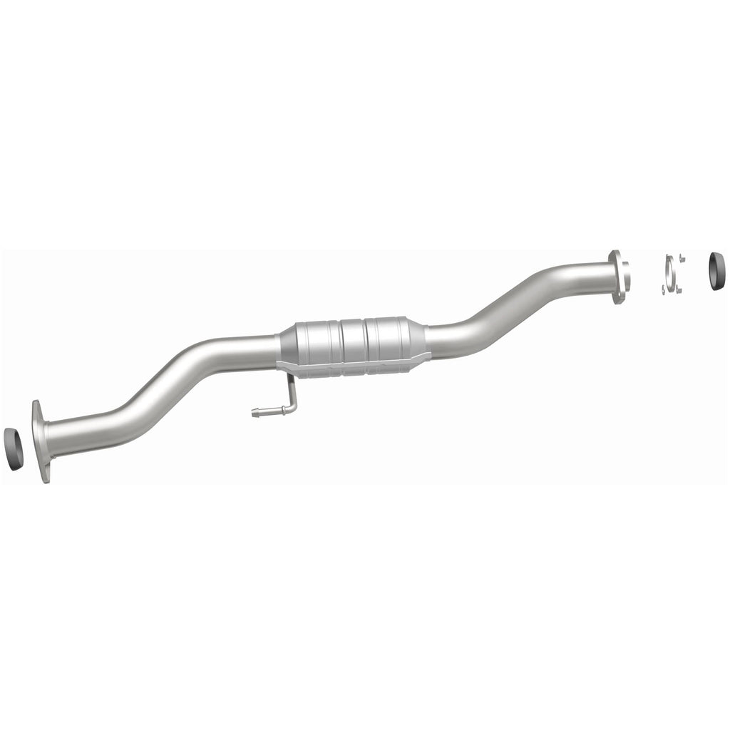 MagnaFlow Conv DF 06-08 Suzuki Grand Vitara 2.7L (51728)