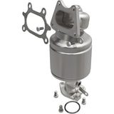 MagnaFlow Conv DF 04-07 Saturn VUE 3.5L Rear (51741)