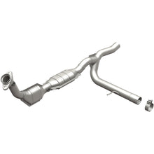 Load image into Gallery viewer, MagnaFlow Conv DF 04-06 Ford F-150 Pickup 5.4L 4WD (Exc Heritage Edition) P/S (49 State) (51744)