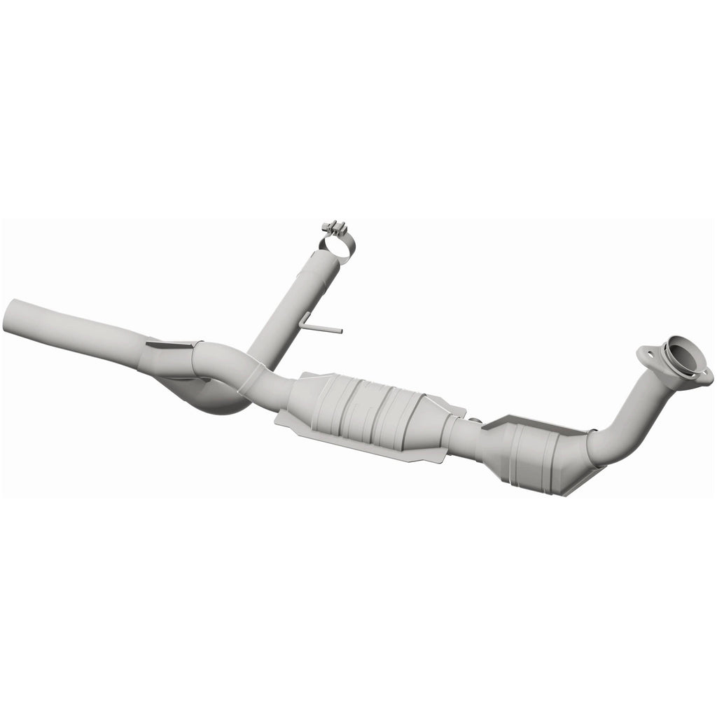 MagnaFlow Conv DF 04-06 Ford F-150 Pickup 5.4L 4WD (Exc Heritage Edition) P/S (49 State) (51744)