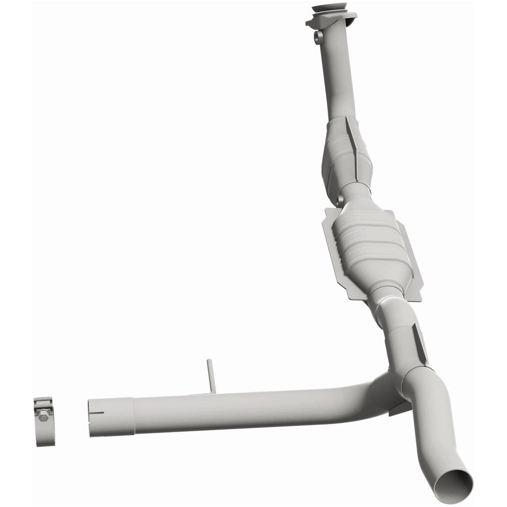 MagnaFlow Conv DF 04-06 Ford F-150 Pickup 5.4L 4WD (Exc Heritage Edition) P/S (49 State) (51744)
