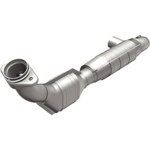 Load image into Gallery viewer, MagnaFlow Conv DF 01-04 Ford F-150 Pickup 5.4L 4WD 4R100 Trans D/S (49 State) (51753)