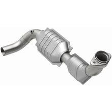 Load image into Gallery viewer, MagnaFlow Conv DF 01-04 Ford F-150 Pickup 5.4L 4WD 4R100 Trans D/S (49 State) (51753)