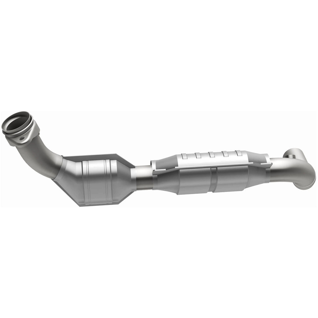 MagnaFlow Conv DF 01-04 Ford F-150 Pickup 5.4L 4WD 4R100 Trans D/S (49 State) (51753)