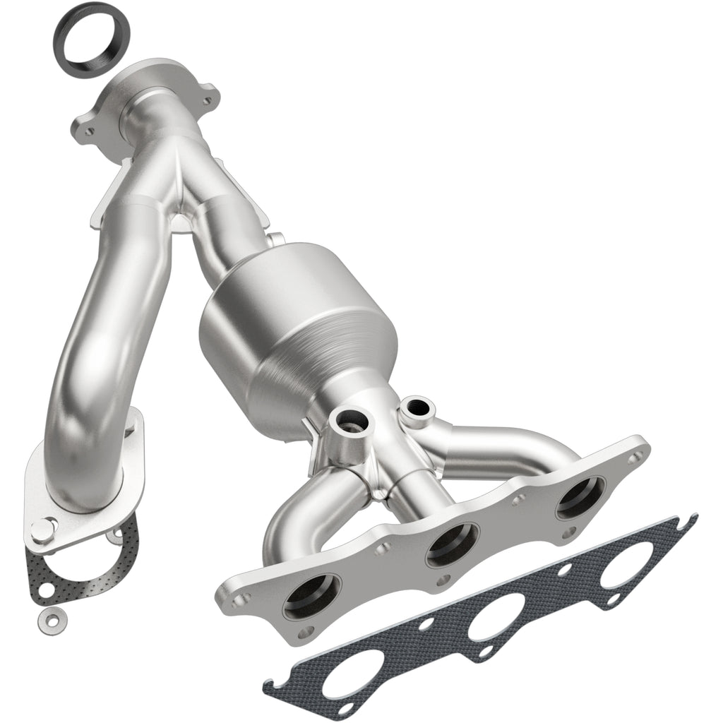 MagnaFlow Conv DF 04-10 Mitsu Endeavor 3.8L (51763)