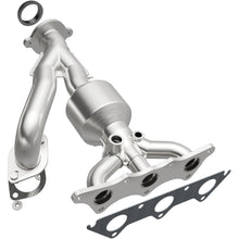 Load image into Gallery viewer, MagnaFlow Conv DF 04-10 Mitsu Endeavor 3.8L (51763)