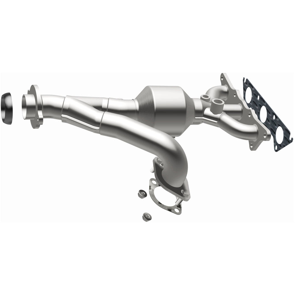MagnaFlow Conv DF 04-10 Mitsu Endeavor 3.8L (51763)