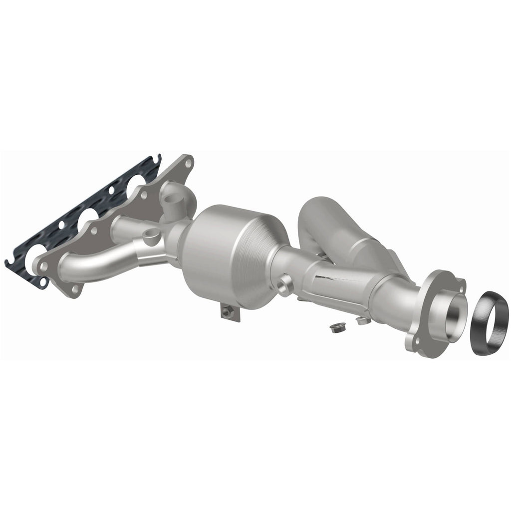 MagnaFlow Conv DF 04-10 Mitsu Endeavor 3.8L (51763)