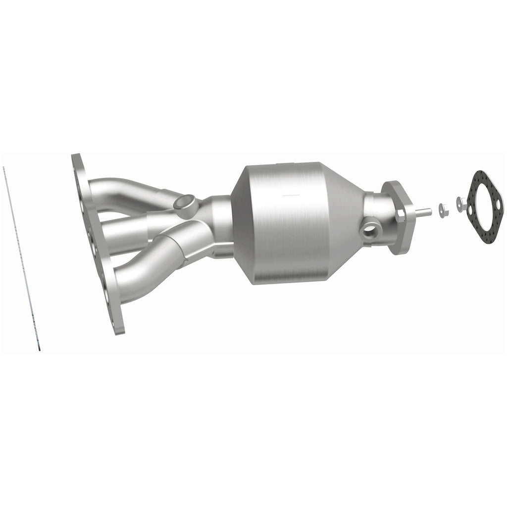MagnaFlow Conv DF 07-09 Mitsu Outlander 3.0L (51772)