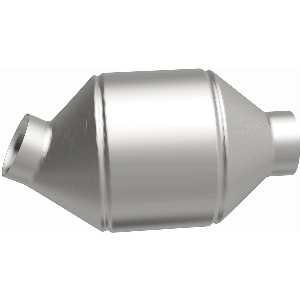 MagnaFlow Conv Universal 2 inch C/A 5 inch spun body (51774)