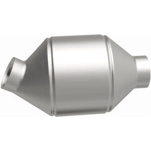 Load image into Gallery viewer, MagnaFlow Conv Universal 2 inch C/A 5 inch spun body (51774)