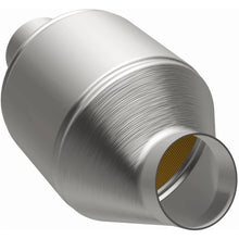 Load image into Gallery viewer, MagnaFlow Conv Universal 2.25 inch C/A 5 inch spun body (51775)