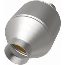Load image into Gallery viewer, MagnaFlow Conv Universal 2.25 inch C/A 5 inch spun body (51775)