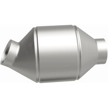 Load image into Gallery viewer, MagnaFlow Conv Universal 2.25 inch C/A 5 inch spun body (51775)