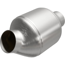 Load image into Gallery viewer, Magnaflow Conv Univ 5.00 C/A 2.5 Spun OEM (51776)