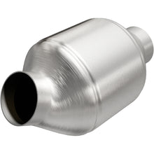 Load image into Gallery viewer, Magnaflow Conv Univ 5.00 C/A 3.00 Spun OEM (51779)