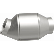 Load image into Gallery viewer, Magnaflow Conv Univ 5.00 C/A 3.00 Spun OEM (51779)