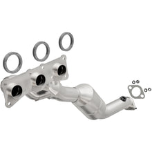 Load image into Gallery viewer, MagnaFlow Conv DF 07-10 BMW X3 3.0L (51805)