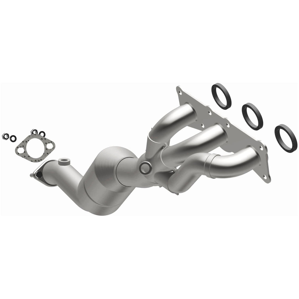 MagnaFlow Conv DF 07-10 BMW X3 3.0L (51805)