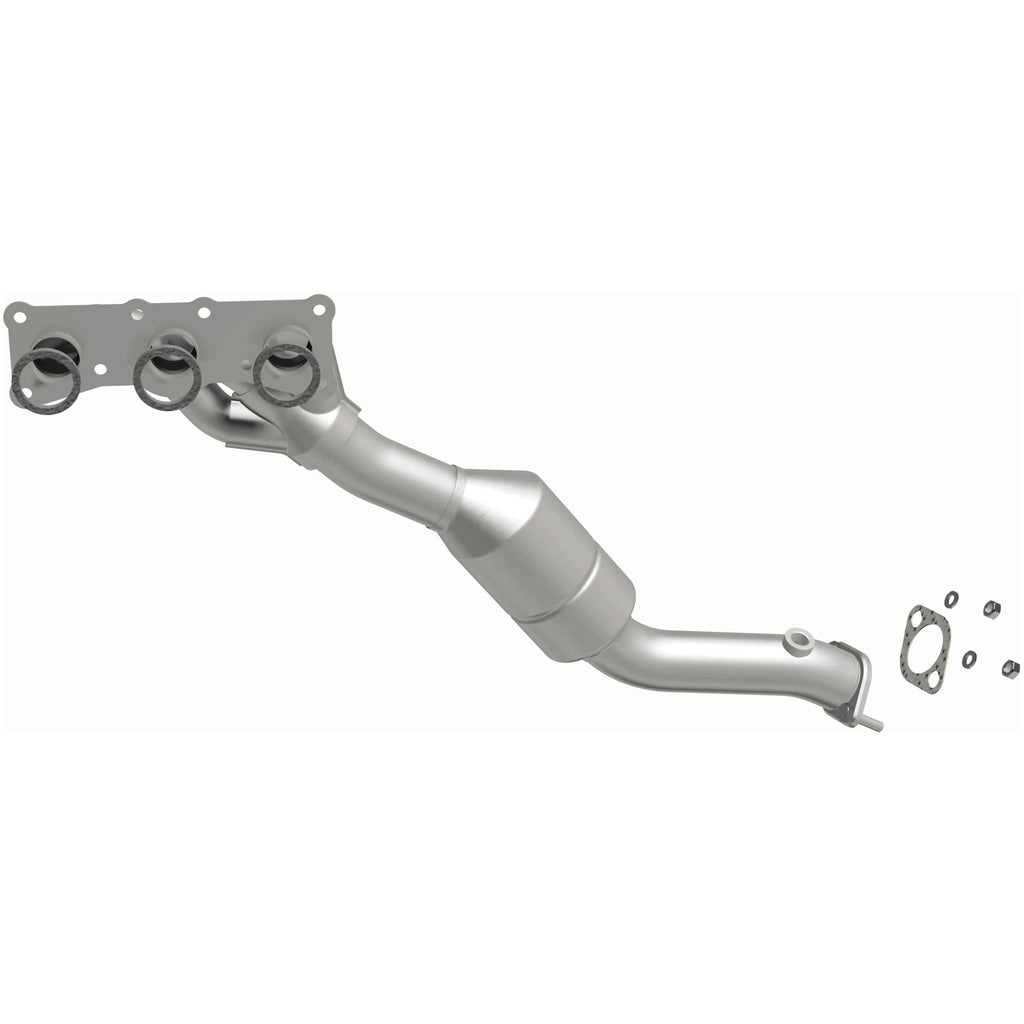 MagnaFlow Conv DF 07-10 BMW X3 3.0L (51805)