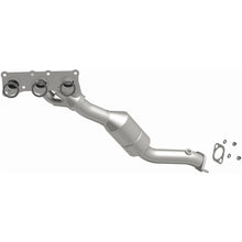 Load image into Gallery viewer, MagnaFlow Conv DF 07-10 BMW X3 3.0L (51805)